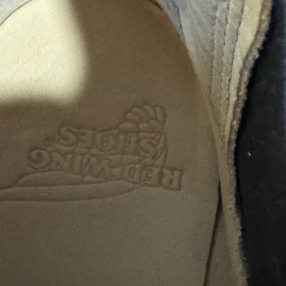 Red Wing Carol Chelsea 3464 Heritage Collection - Picture 7 of 8